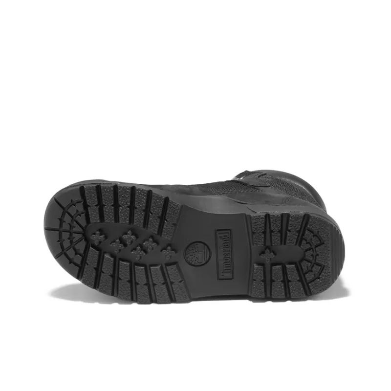 Timberland 6 Inch Field Boot Junior 'Black'-4