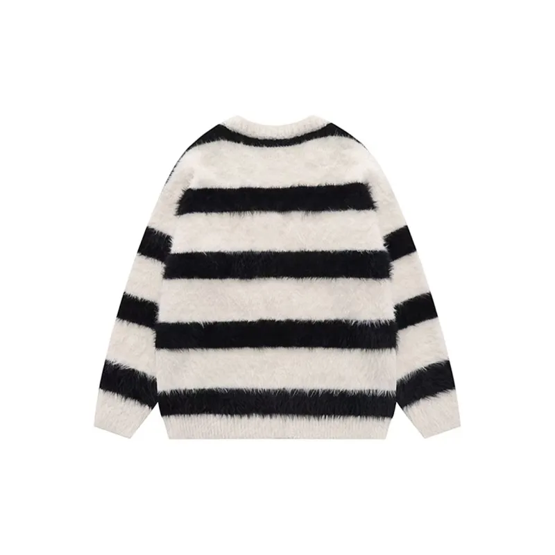 JOSR Knitwear Women's Stripes-1