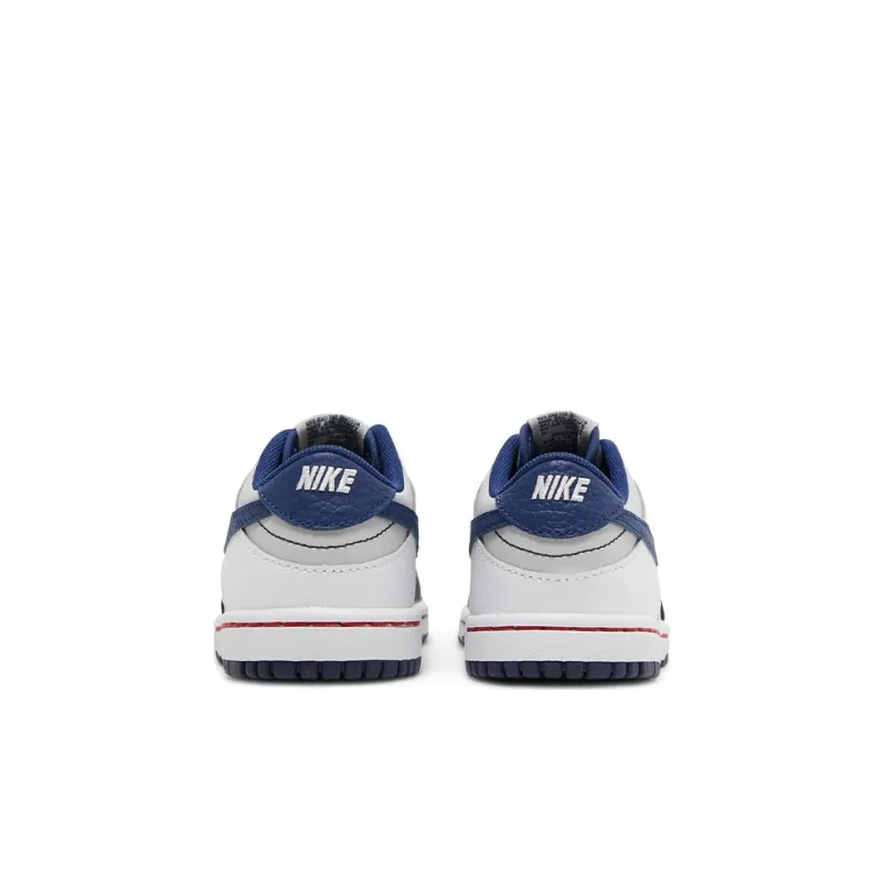 Nike Dunk Low EMB NBA 75th Anniversary Brooklyn Nets TD-2