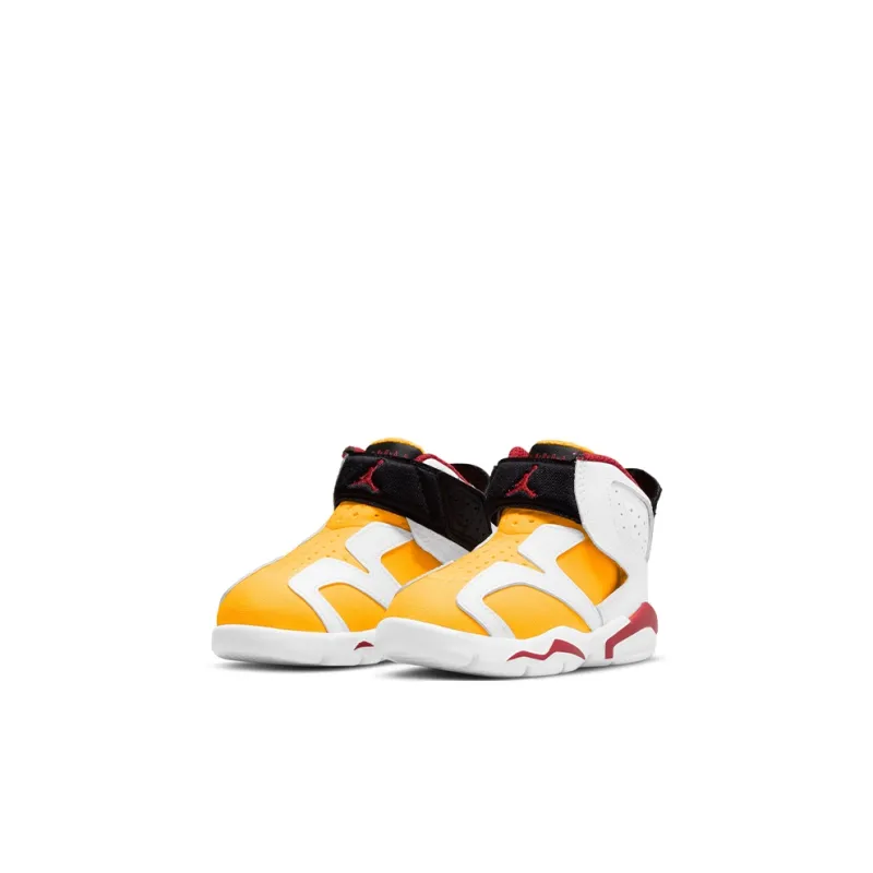 Air Jordan 6 Retro Little Flex Yellow TD-2