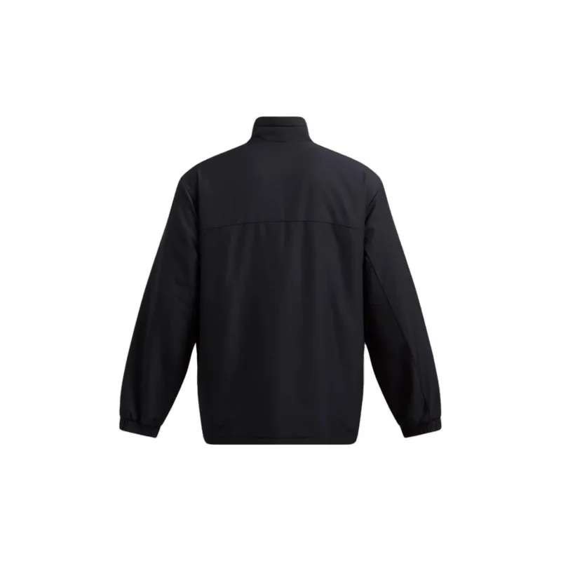 Under Armour Mission Jackets Coats Men's Black-1
