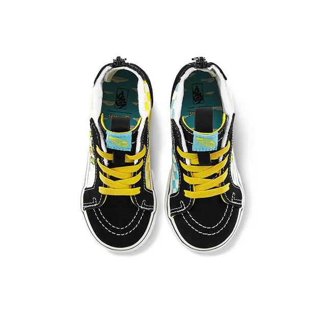 Vans Sk8  The Simpsons X -Hi Zip TD 'Simpsons Family 1987-2020'-3