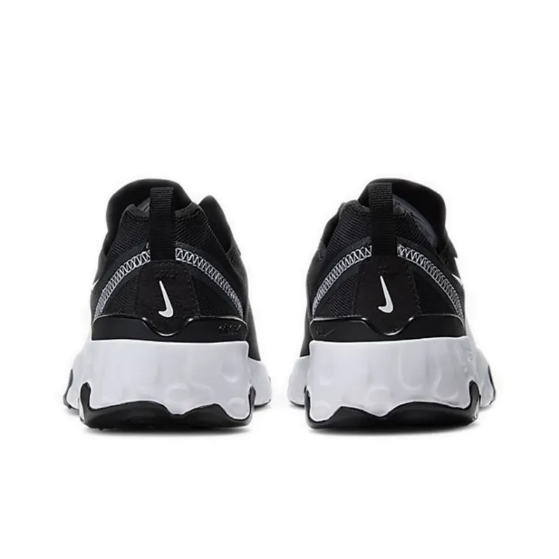 Nike React Element 55 Black White GS-4
