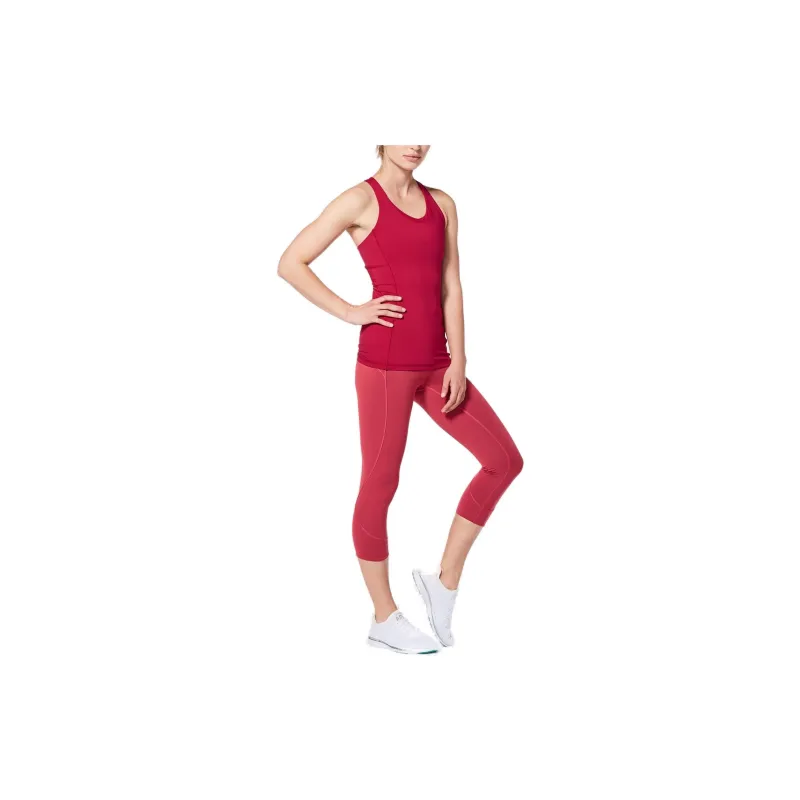 Lululemon Sport Vests Women's Gemstone Red-2