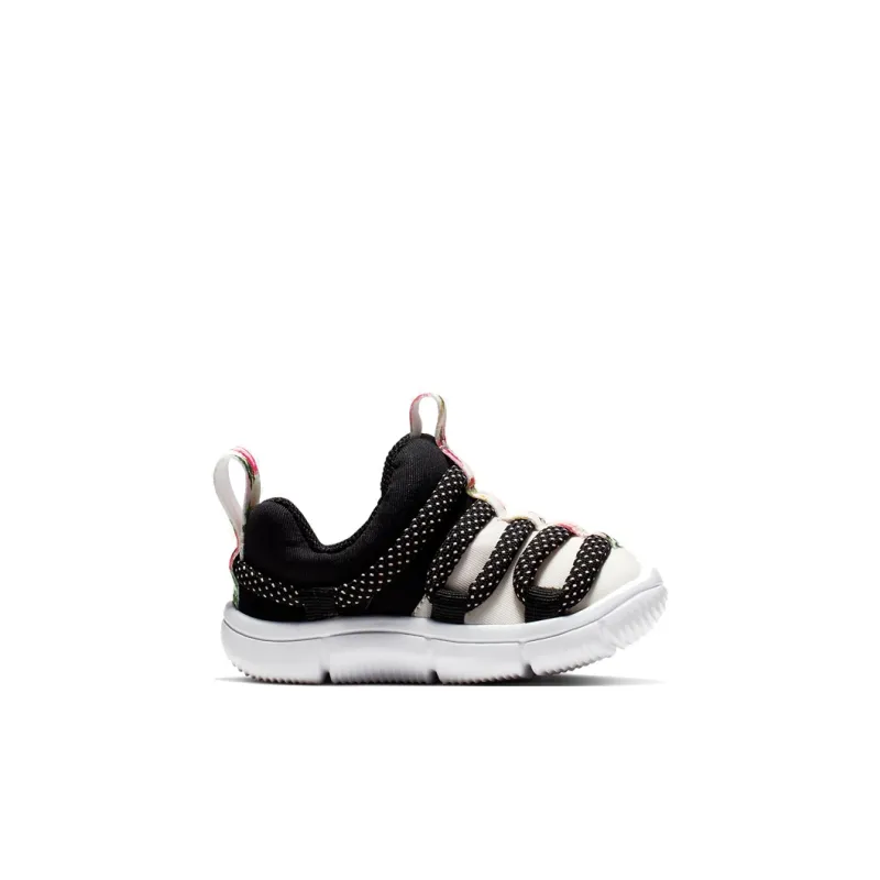 Nike Novice Low Top Toddler Shoes Black Pink Infant And Toddler-1