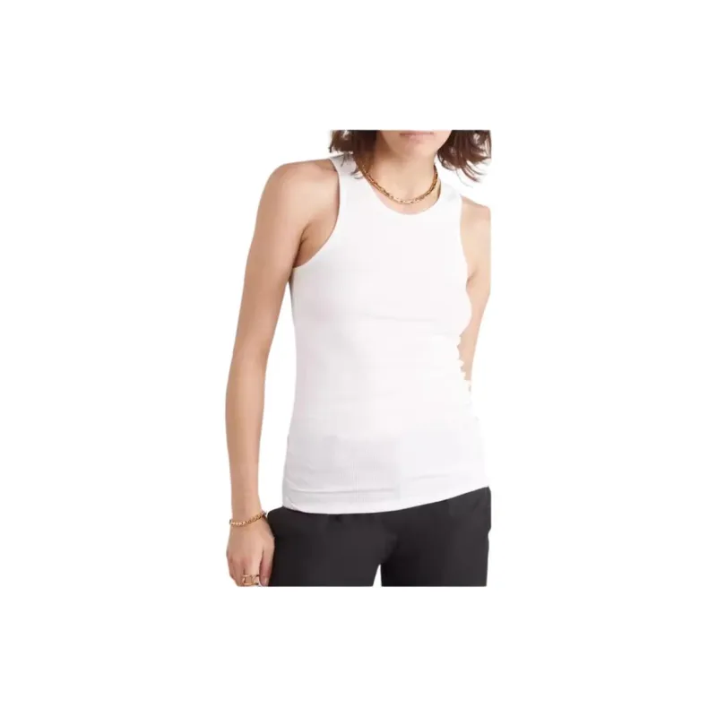 THE ROW Tank Tops Women's White-2