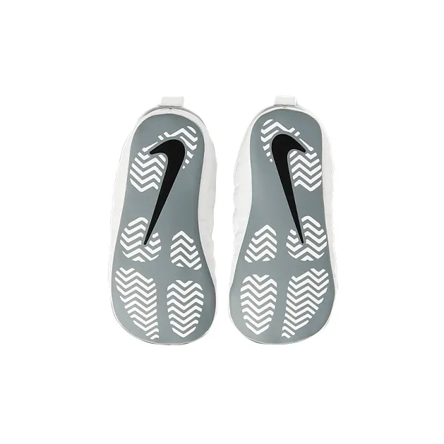 Nike Air Foamposite One Light Smoke Grey I-5