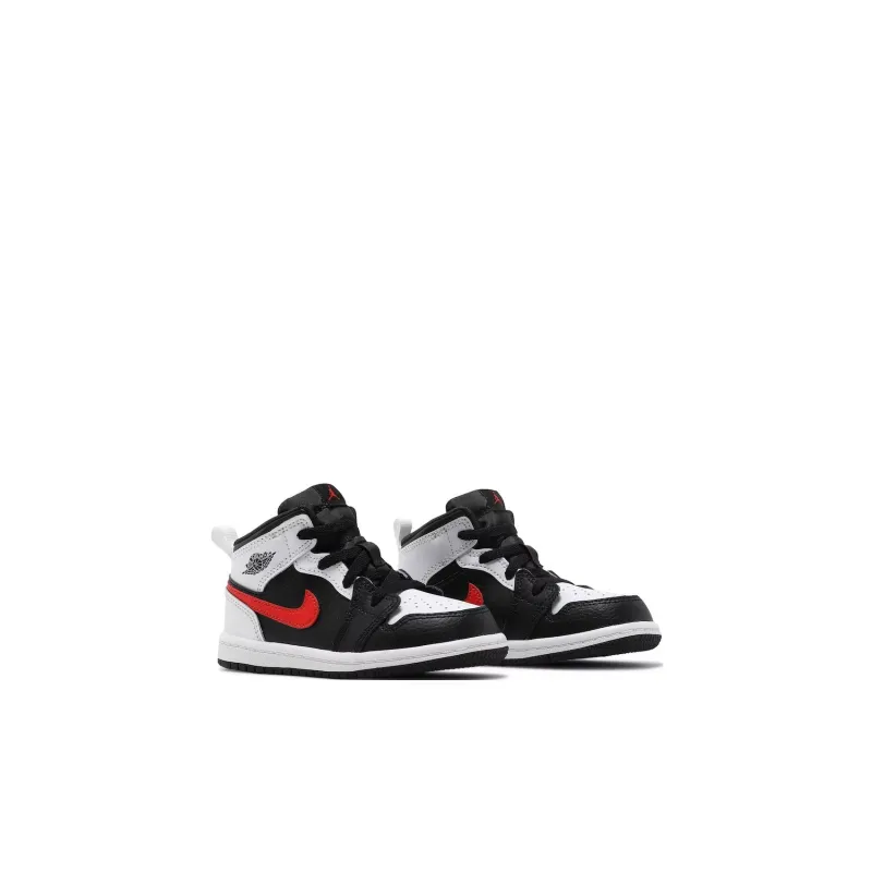 Jordan 1 Mid Chile Red TD-2