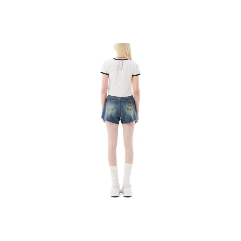 Kirsh FW23 T Shirt Women's White-2