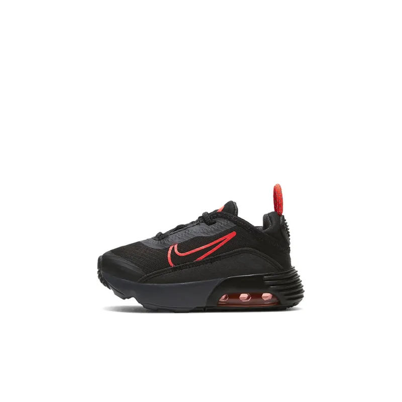 Nike Air Max 2090 Black Bright Crimson TD-0