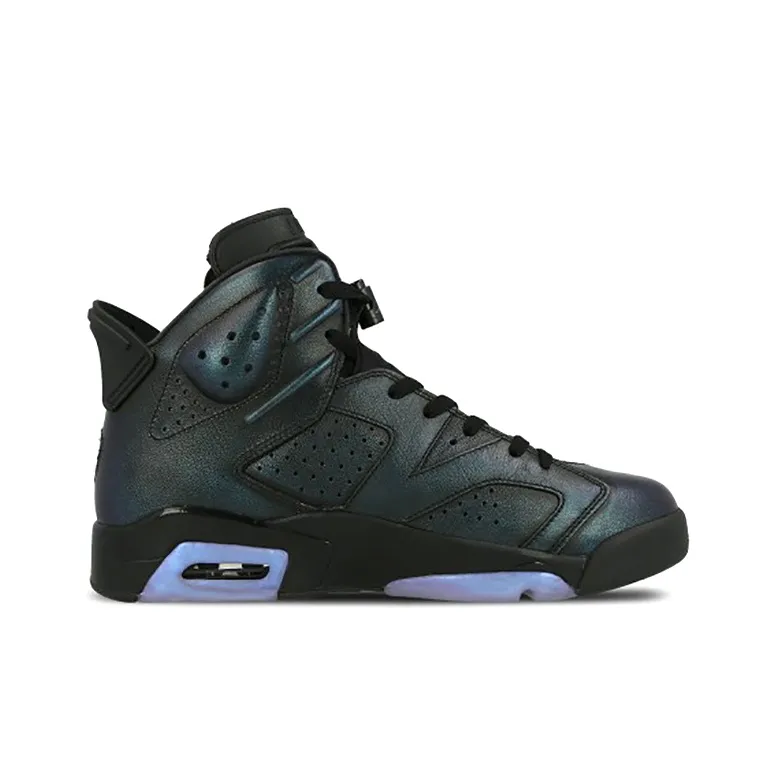 Jordan 6 Retro All-Star Chameleon 2017 GS-1