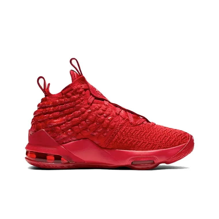 Nike LeBron 17 Red Carpet GS-1