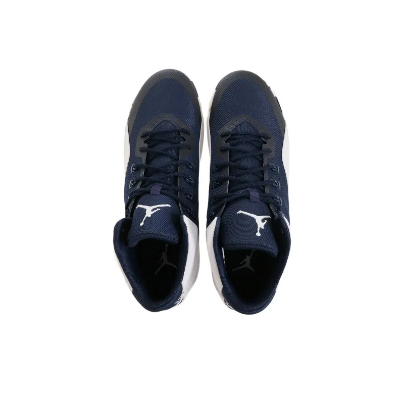 Jordan Rising High 2 Mid Navy/Mid Navy White Infrrd-3