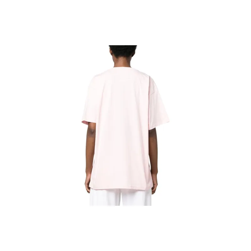 MOSCHINO T-Shirt Women's Light Pink-2