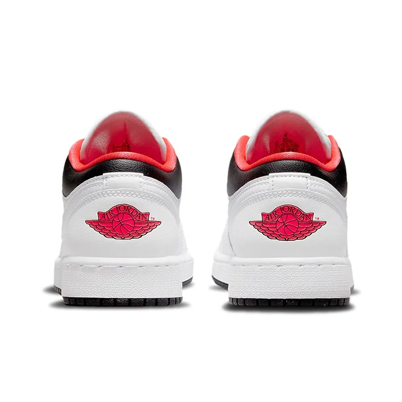 Jordan 1 Low GS Chicago Home-3