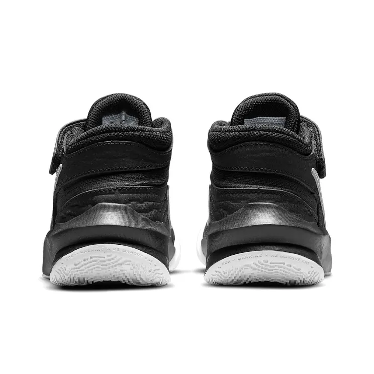 Nike Team Hustle D 10 Vintage Basketball Shoes GS-6