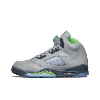 Jordan 5 Retro Green Bean 2022 GS