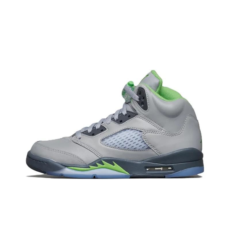 Jordan 5 Retro Green Bean 2022 GS-0