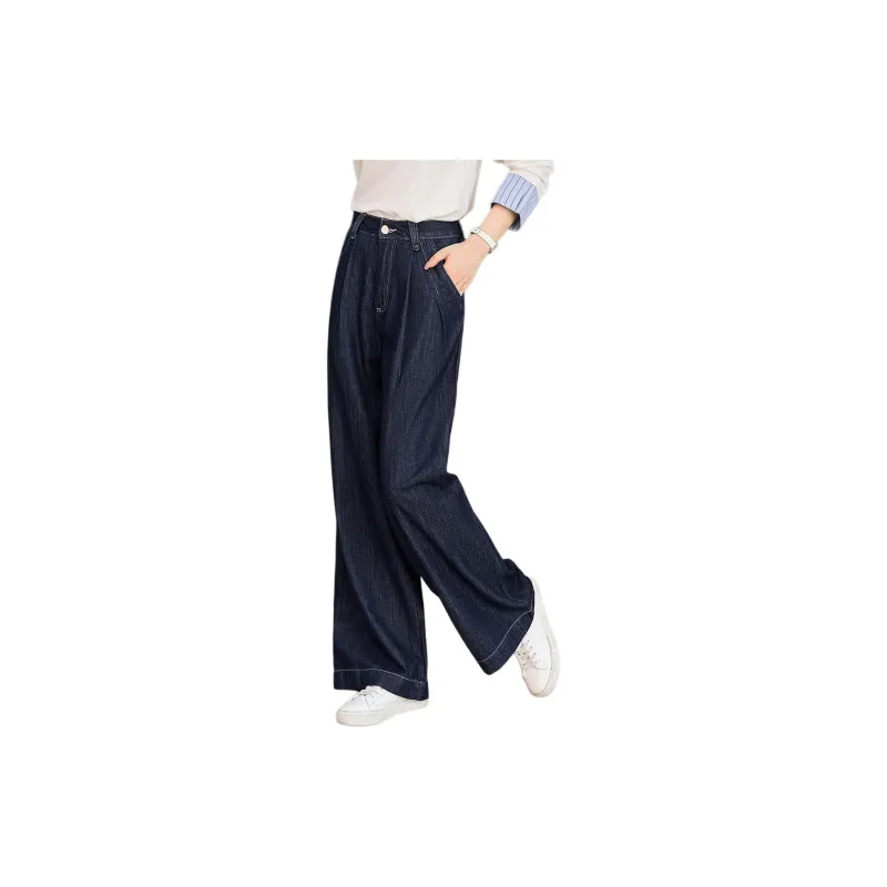 XWI Jeans Women's Royal Blue-3