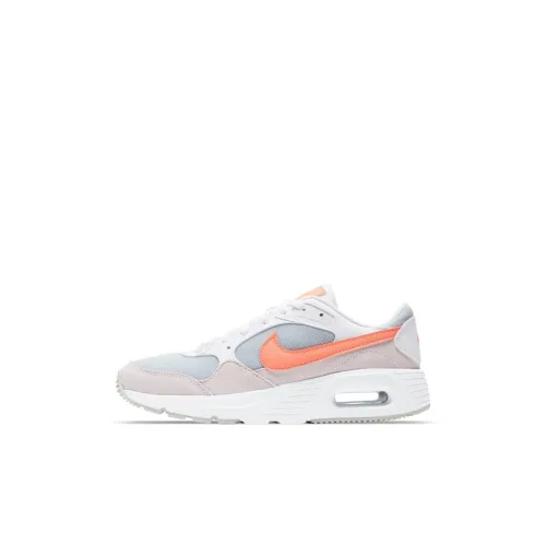 Nike Air Max SC 'White Crimson Bliss' GS