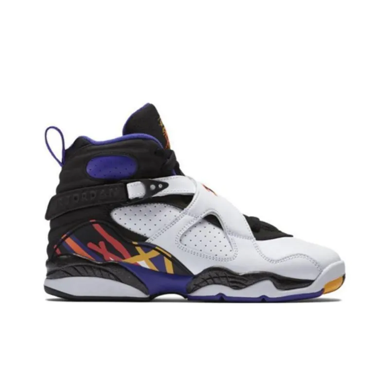 Jordan 8 Retro Three Peat GS-1