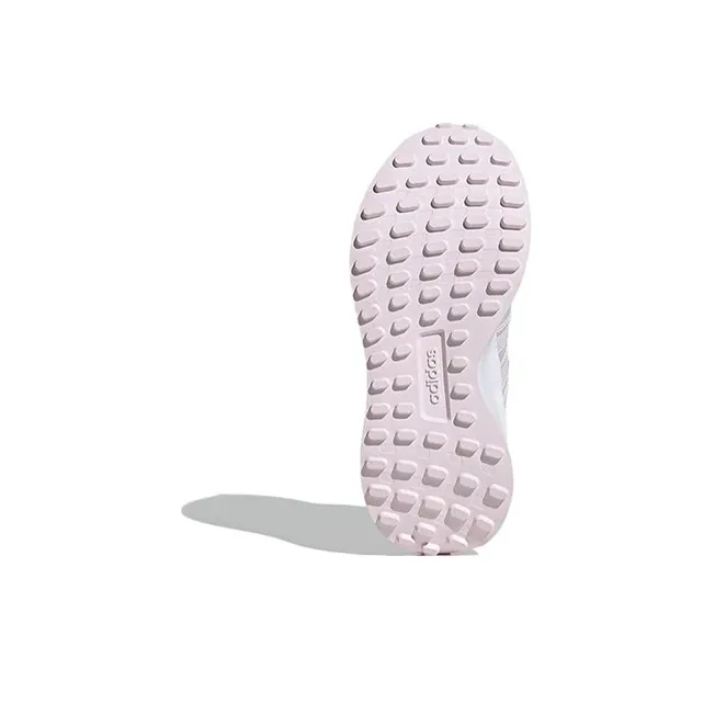 Adidas Run 70s K 'Smoked Pink Pure Grey'-5