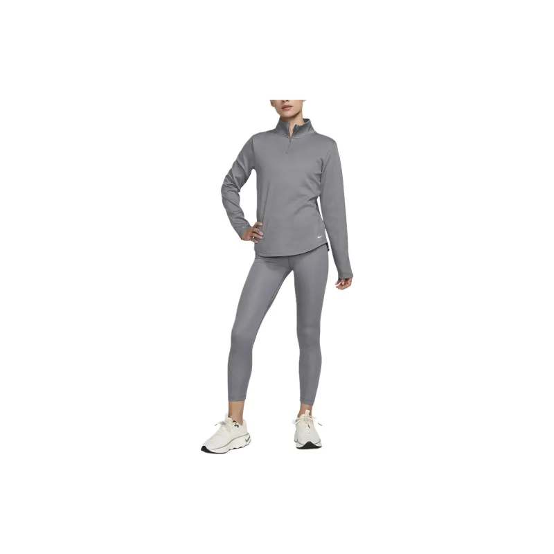 Nike Therma FIT One Women's Long Sleeve 1/2 Zip Top-2