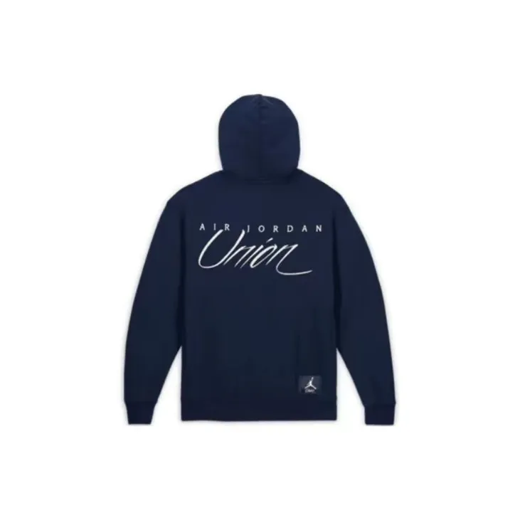 Jordan Sweatshirt Men's Navy Blue-2