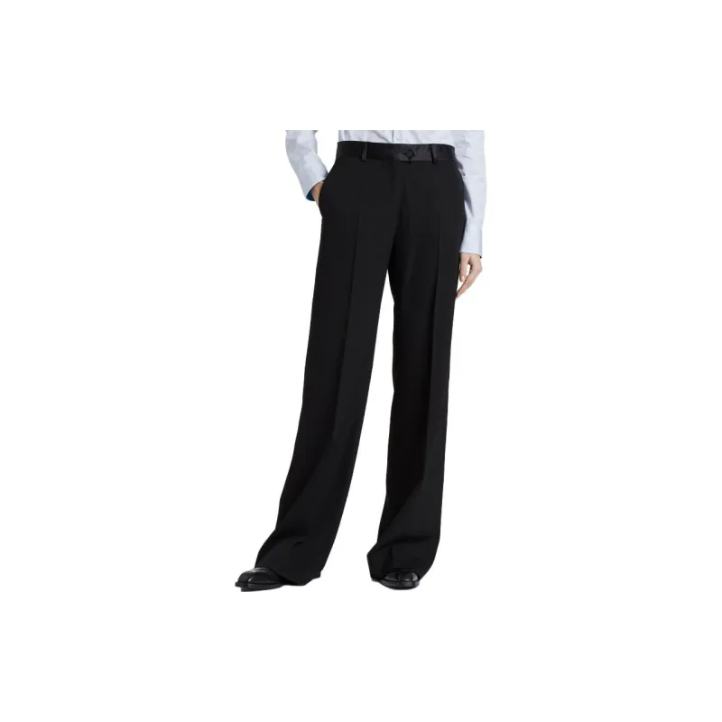 Paul Smith Suit Trouser Women's Black-1