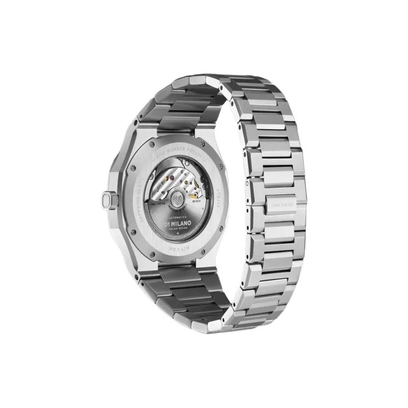 D1 MILANO Automatic 41.5mm-2