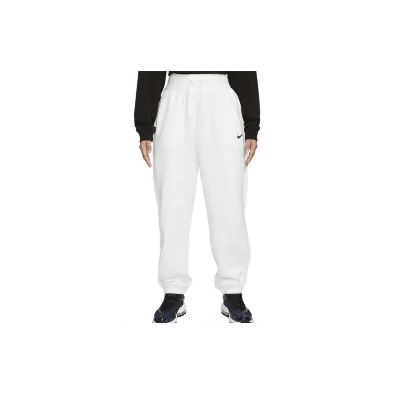 Nike Casual Pants Women's Ivory-3