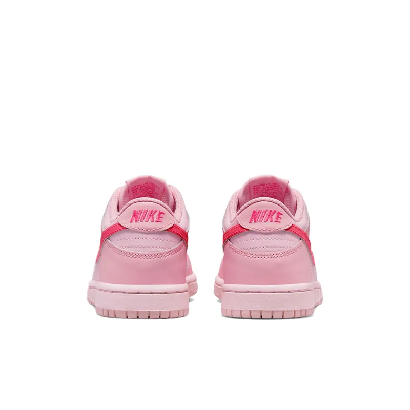 Nike Dunk Low Triple Pink PS-4