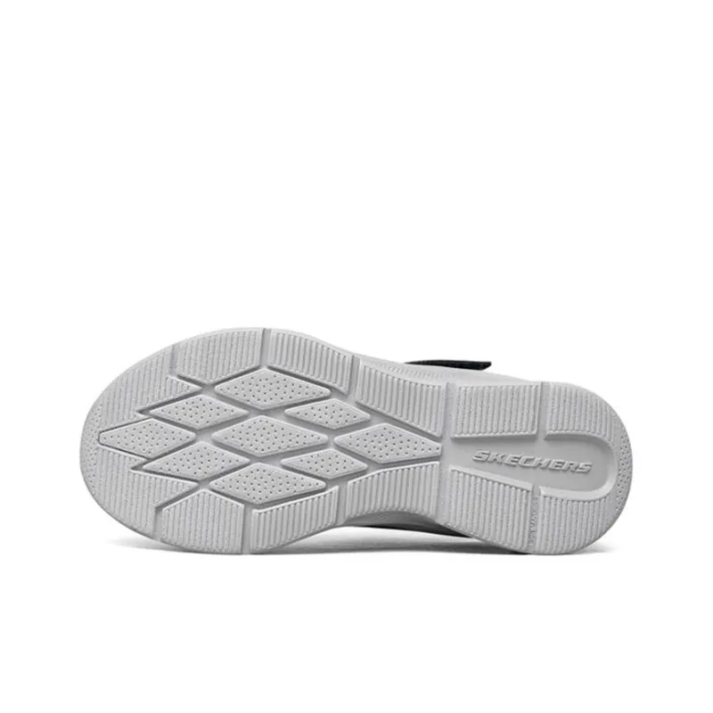 Skechers Anti-Slip Wear-Resistant Kids Lifestyle Shoes Navy Teenagers-4