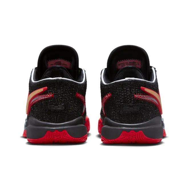 Nike LeBron 20 Black University Red GS-3