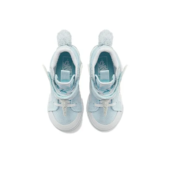 Vans Sk8  -Hi Toddler 'Unicorn'-2