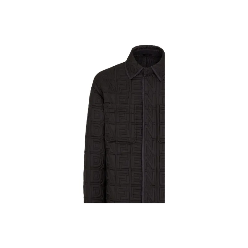 FENDI SS23 Jackets & Coats Men's Multicolor-2