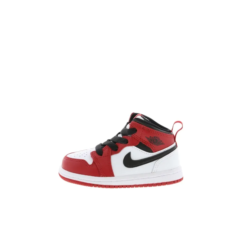 Jordan 1 Mid Chicago 2020 TD-0
