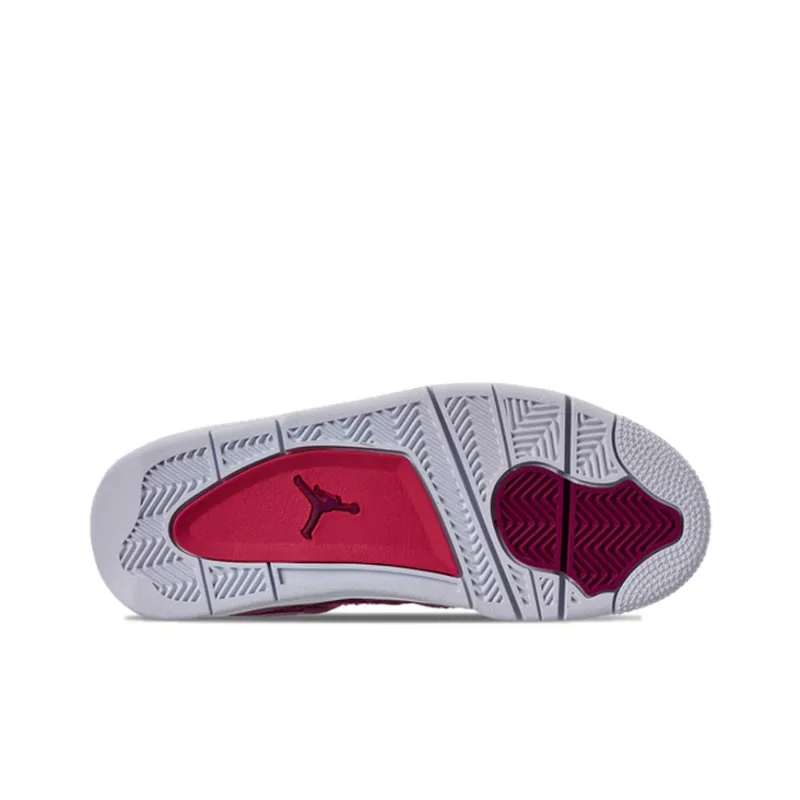 Jordan 4 Retro GS For The Love Of The Game-4