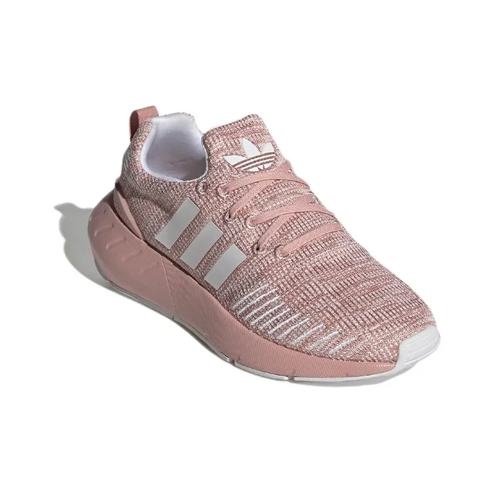 Adidas Swift Run 22 Wonder Mauve Cloud White GS-2