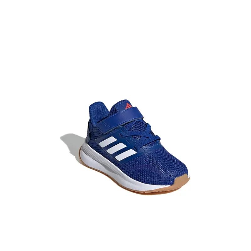 Adidas Neo Runfalcon Low Top Toddler Shoes Sky Blue Infant And Toddler-2