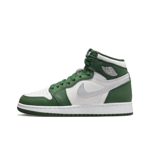 Jordan 1 Retro High OG Gorge Green GS