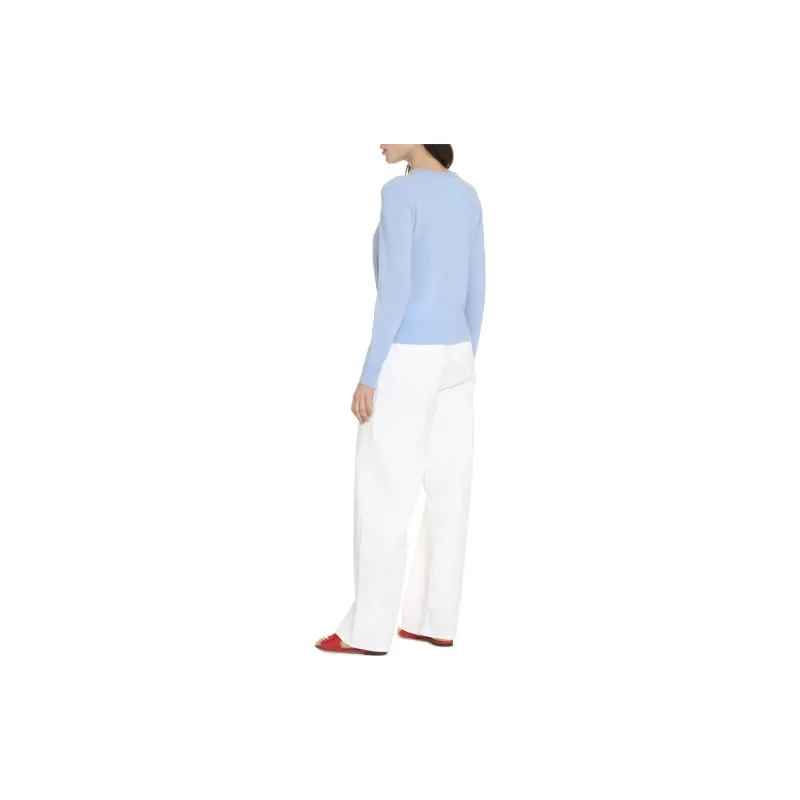 VINCE Sweaters Women's Blue-2