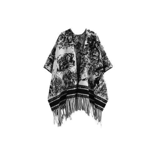 CARTELO Polyester Shawls Unisex Gift Box Set