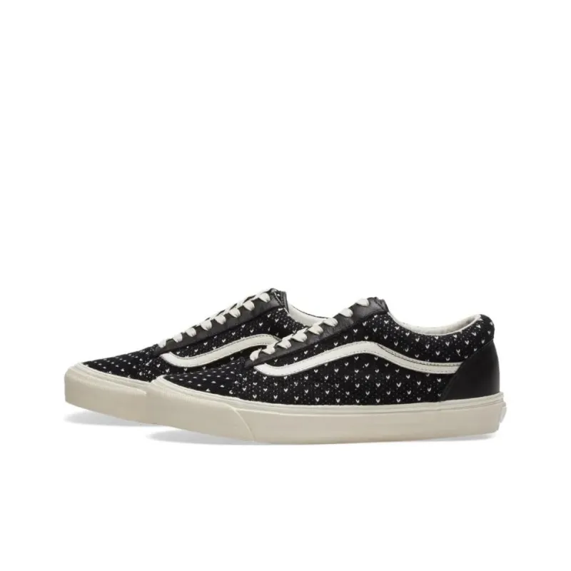 Vans Old Skool End Nordic Wool Black-2