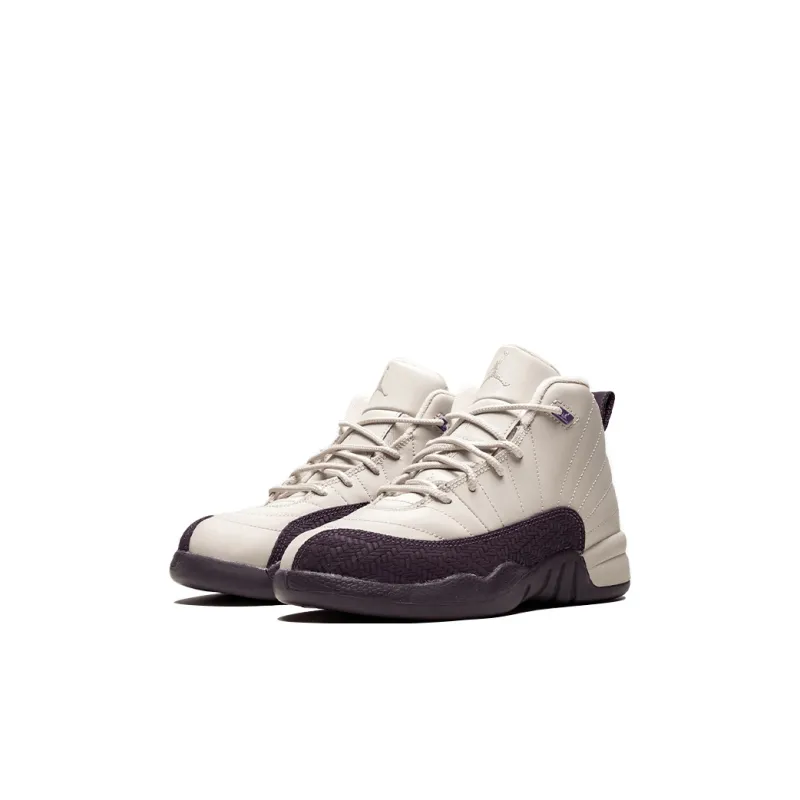 Jordan 12 Retro Desert Sand PS-2