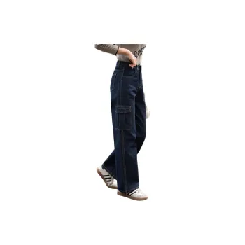 Dme Jeans Women's Dark Blue