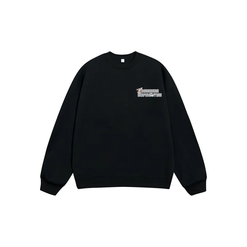 DUNHUANG INSPIRATION Sweatshirt Unisex-1