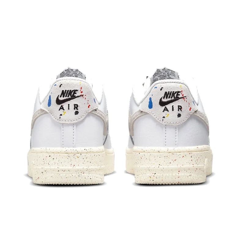 Nike Air Force 1 Low LV8 3 White GS-4