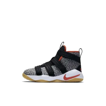 Nike Zoom Soldier 11 Kids Basketball Shoes PS
