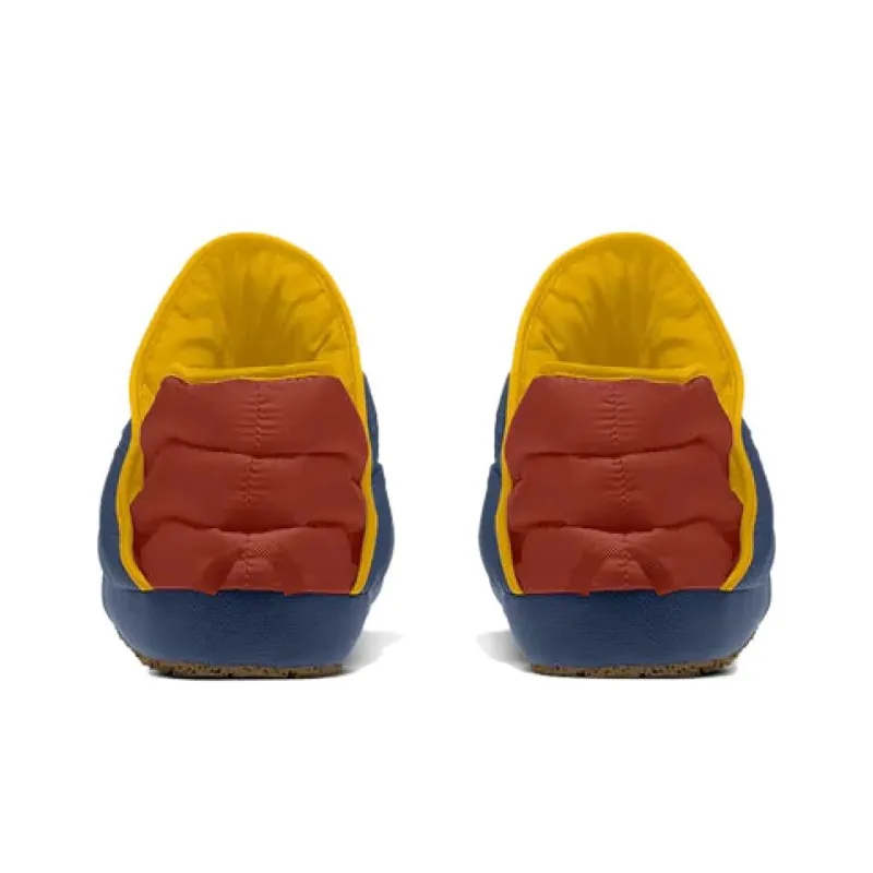 THE NORTH FACE Thermoball Traction Booties 'Shady Blue Brandy Brown'-3